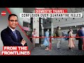 Domestic Travel: Confusion Over Quarantine Rules | Govindraj Ethiraj, Sudhakara Reddy & Jyoti Mayal