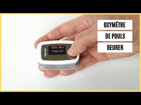 Test Oxymètre Beurer PO 30 : mon avis après 3 semaines