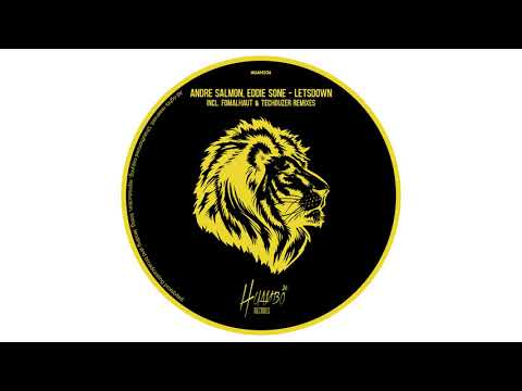 Andre Salmon, Eddie Sone  - Letsdown (Original Mix)