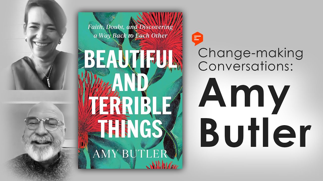 Amy Butler hopes to give other pastors courage to tell their stories ...