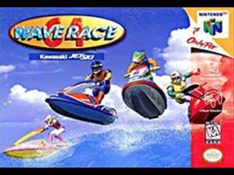 Sweet VGM 55 - Wave Race 64 - Southern Island