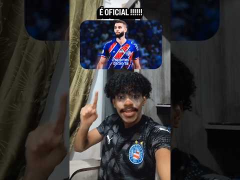 WAGNER LEONARDO NO BAHIA #futebol #ecbahia #brasileirão #bbmp #viral