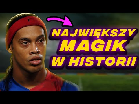 THE 13-YEAR-OLD WHO "DESTROYED" FOOTBALL | RONALDINHO