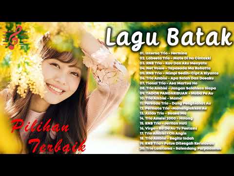 Lagu Batak Romantis Terbaru 2022 - Interna Trio, Labesta Trio, RNB Trio, Persada Trio