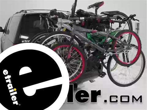 etrailer | Curt Bike Rack for 5 Bikes Feature Review