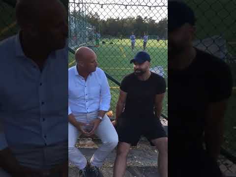 En hälsning till Anders Friberg från Kennedy Bakircioglu