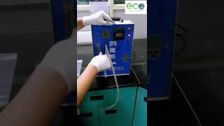 Sampling of Benzene in Ambient Air | Environmental Monitoring Lab at Eco Paryavaran