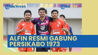 Alfin Tuasalamony Resmi Gabung Persikabo 1973, Kabomania Singgung Persija Jakarta