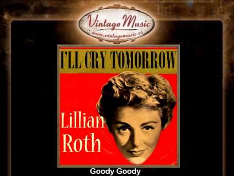 Lillian Roth -- Goody Goody