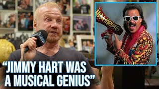 Why Did DDP&#39;s WCW Theme Sound Like Nirvana