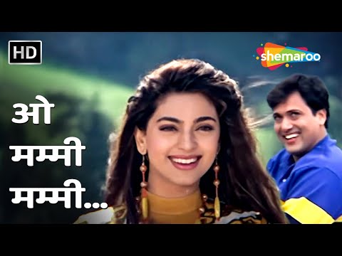 O Mummy Mummy | Udit Narayan | Deewana Mastana (1997) | Govinda, Juhi Chawla | 90s Romantic Songs