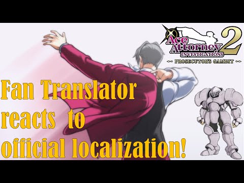 FAN TRANSLATOR PLAYS INVESTIGATIONS 2! - Turnabout Trigger (Complete)