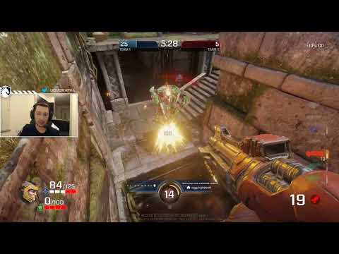 TastyCups NA #2 2v2 Team Liquid vs Myztro Gaming Ruins set2