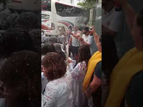 dDespedida de sexto turno matutino 2024.