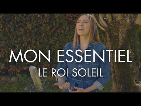MON ESSENTIEL - EMMANUEL MOIRE ( LE ROI SOLEIL ) SARA'H COVER