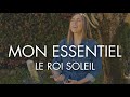 MON ESSENTIEL EMMANUEL MOIRE LE ROI SOLEIL SARA H COVER
