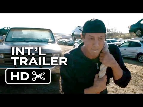 Grudge Match UK TRAILER (2013) - Robert De Niro, Sylvester Stallone Boxing Movie HD