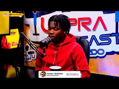 Júnior LOukinho - Freestyle | No Tu Pra Tu PODcast