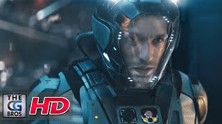 CGI & VFX Breakdowns: "Heineken Trailblazers" - by MPC Advertising