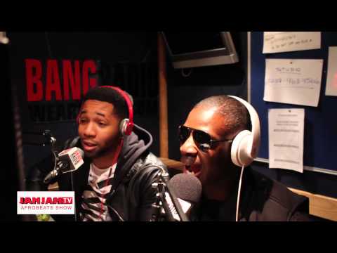 The JamJam Afrobeats Show: Weray Ent