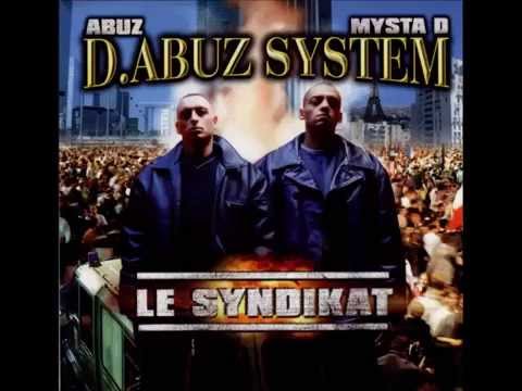 D.ABUZ SYSTEM - Traficants (1999) ♫ Mysta.D