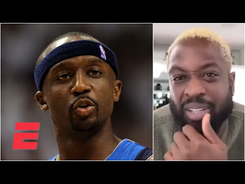 D-Wade tells hilarious story of Jason Terry humbling him and LeBron James after Mavs' title