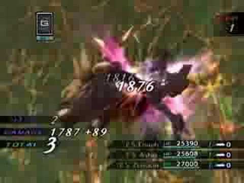 Xenosaga III - Chapter 8.11 - Abel's Ark (First Sphere)