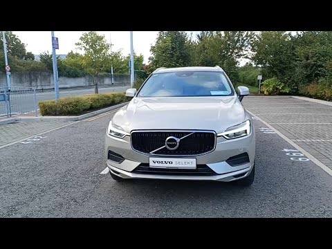 192KE391 - 2019 Volvo XC60 D3 150hp FWD Momentum Manual