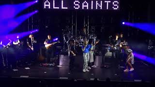 All Saints (@AllSaintsOffic)-Chick Fit @ElectricBrixton, 11th July 2018