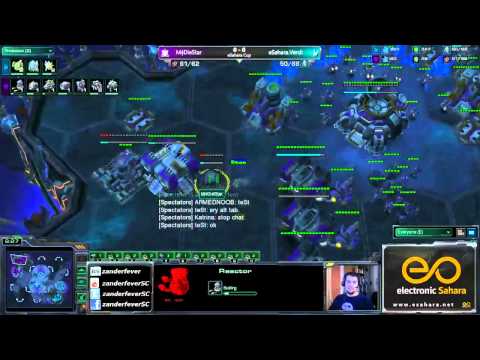 eSahara.Verdi v M=Diestar Game 1