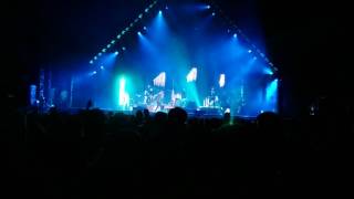 Fitz and the tantrums "roll up" live @ Bangor Waterfront 8-5-17