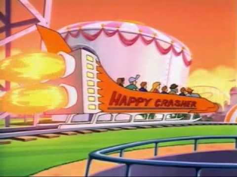 Tiny Toon Adventures - Happy World Land