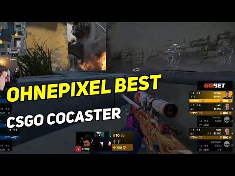 Insane 3k from broky (with chat reaction)