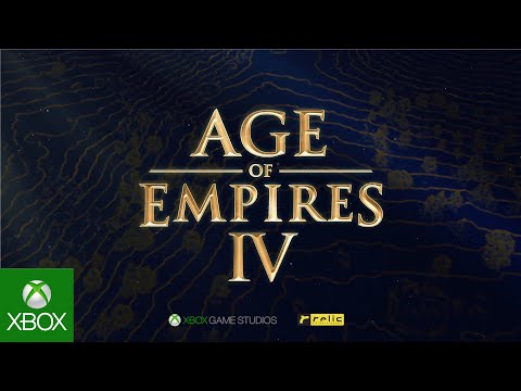 《世紀帝國4 Age of Empires IV》最新預告公開！