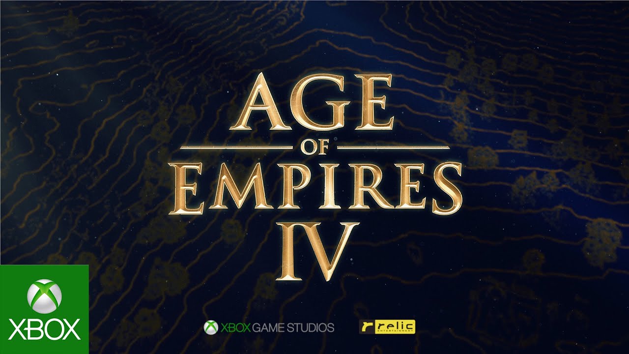 Age of Empires IV - X019 - Gameplay Reveal - YouTube