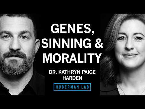 How Genes Shape Your Risk Taking & Morals | Dr. …