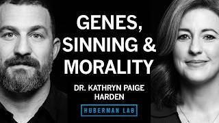 How Genes Shape Your Risk Taking & Morals | Dr. Kathryn Paige Harden