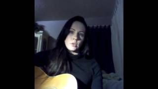 Moa Lignell - When I Held Ya (cover)