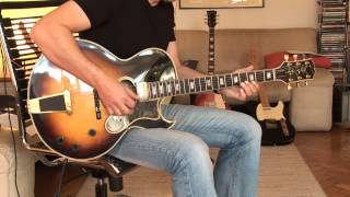 1978 Gibson &quot;Howard Roberts Custom&quot; Part1