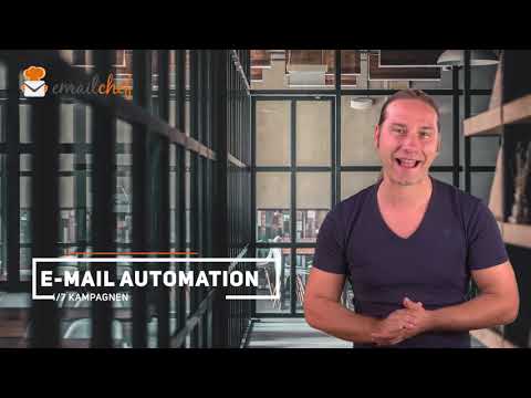 eMailChef® E-Mail Marketing Agentur & Software für Newsletter YouTube-Vdeominiatur 4