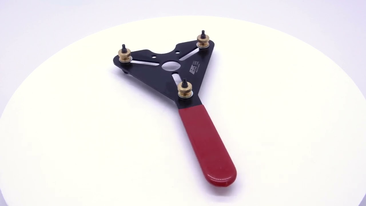 めんちさま専用 JTC1551 - コンプレッサークラッチプーリーレンチ - 使用範囲：32mm