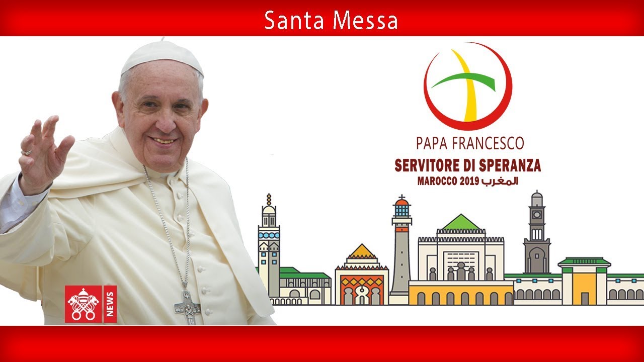 Papa Francesco - Rabat - Santa Messa 2019-03-31