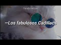 Mal bicho // Los fabulosos Cadillacs [ Letra / Lyrics ]