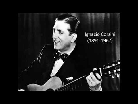 Ignacio Corsini - Como aman los gauchos