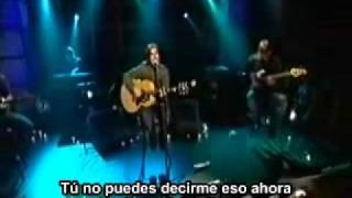 Stereophonics - Since I Told You It&#39;s Over (Sub Castellano)