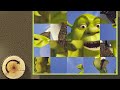 Shrek Game Land Activity Center PC Gameplay 4K