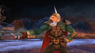 Soulcalibur III Weapon Exhibition Theater