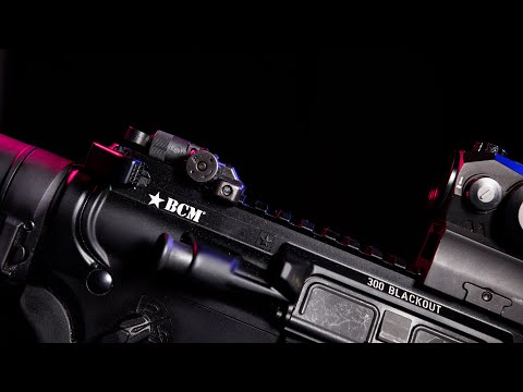 BCM MK2 Upper Receiver Overview | Bravo Company MK2 | Rifle is CLEAR!!!