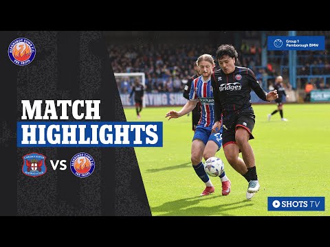 MATCH HIGHLIGHTS: Carlisle United (A)