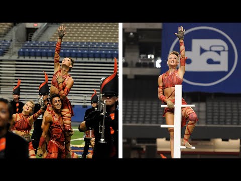Old/New "Inferno" Endings 1 Week Apart | #DCI2015